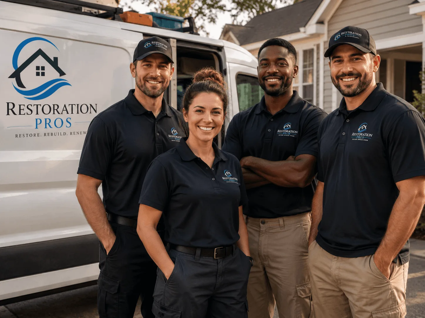 Professional Flood Damage Restoration Services in Mckittrick, CA